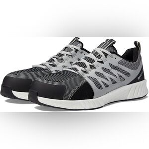 Reebok Work Fusion Flexweave Cage Composite Toe sneakers men’s size 8.5